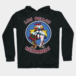 Los Pollos Hermanos - Breaking Bad Hoodie